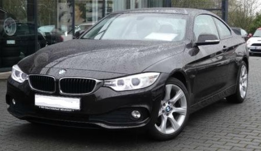 lhd BMW 4 SERIES (01/04/2015) - 